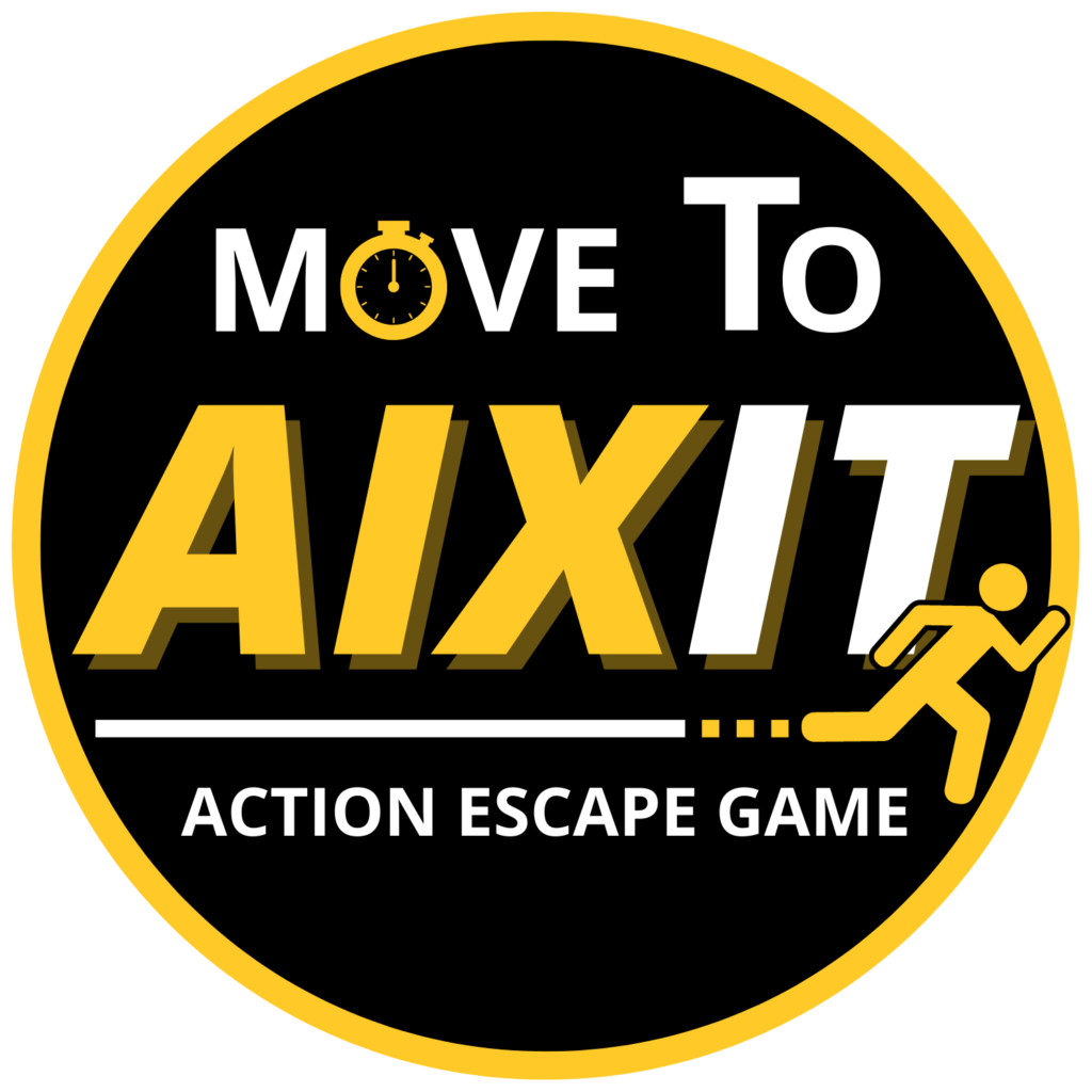 Move To Aixit - Escape Game Aix-en-Provence