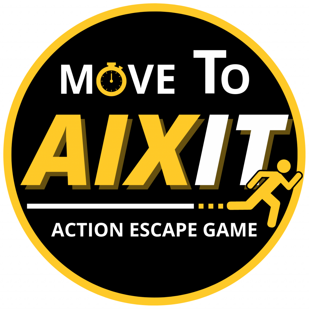 Escape Game Aix en Provence - Move To Aixit